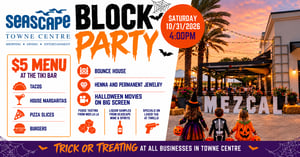 181446 Seascape Towne Centre Halloween Block Party
